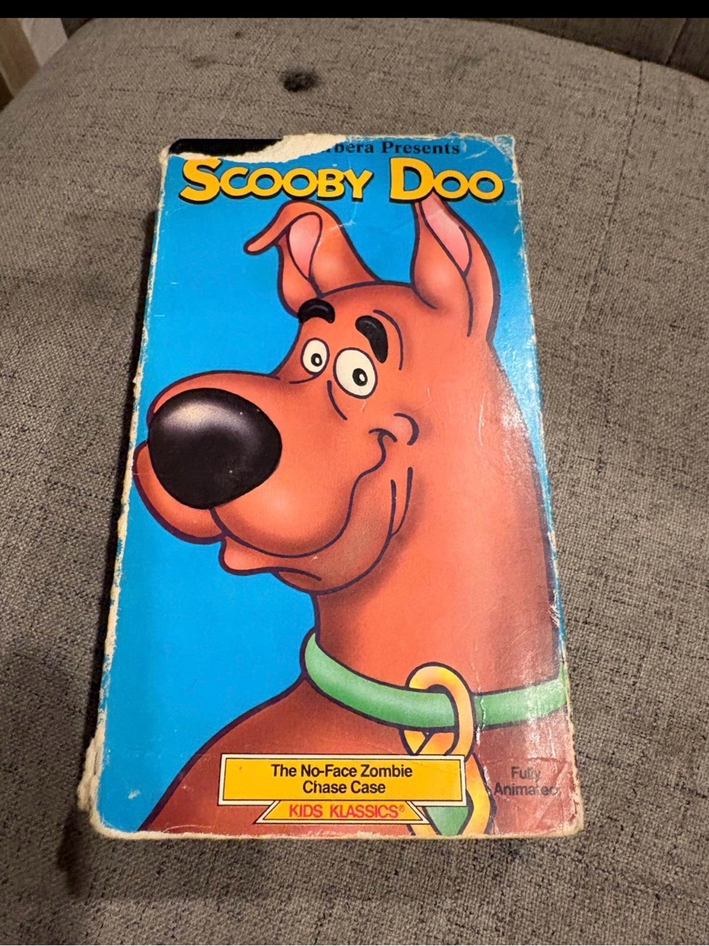 1976 Scooby-Doo VHS